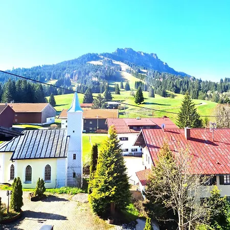 Hotel Waldhorn Jungholz