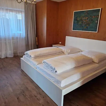 Waldhorn Szálloda Jungholz