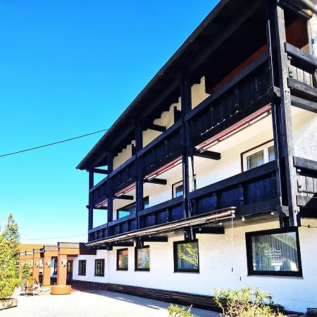 Hotel Waldhorn Jungholz