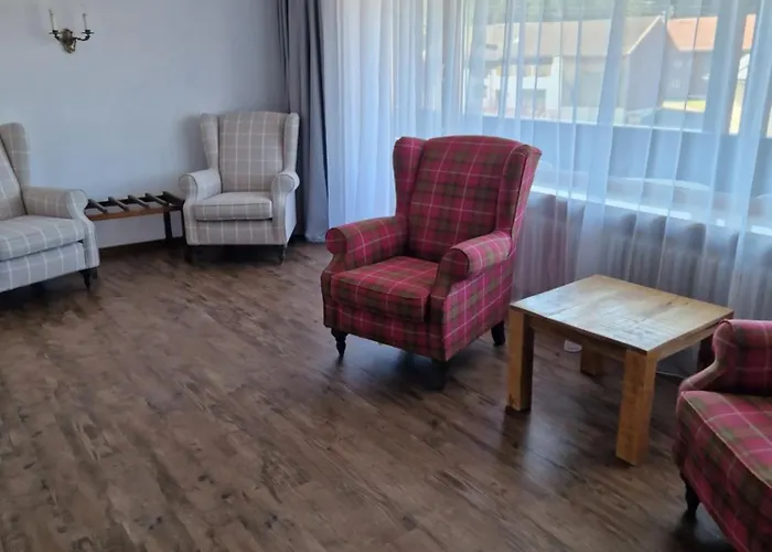 Hotel Waldhorn Jungholz