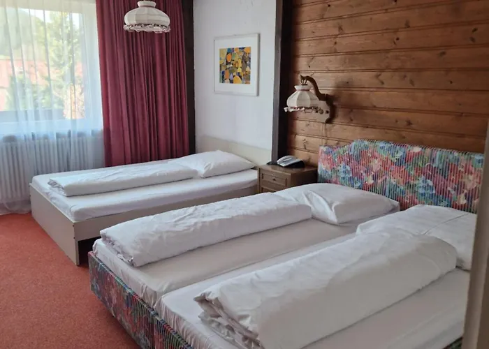 Waldhorn 3* Юнгхольц