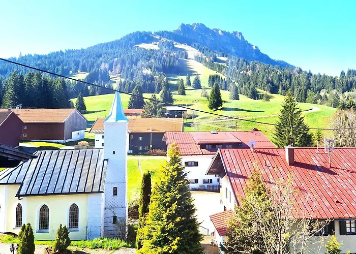 Отель Waldhorn Юнгхольц