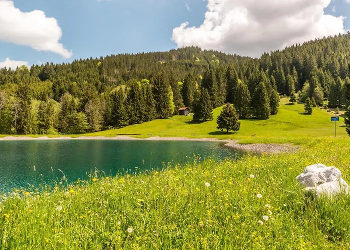 Waldhorn 3* Jungholz