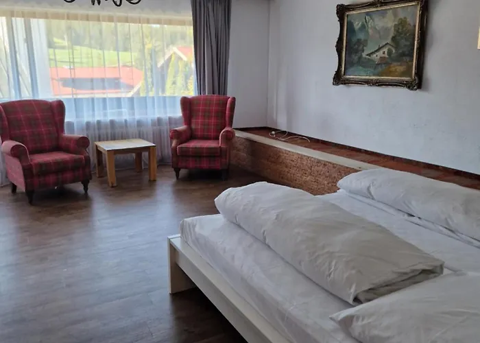 Waldhorn 容霍尔茨