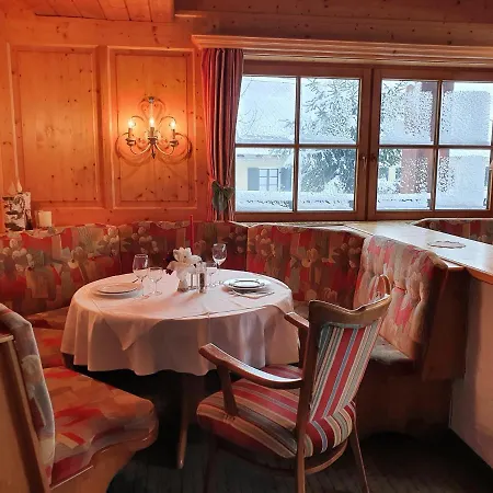 Hotel Waldhorn Jungholz