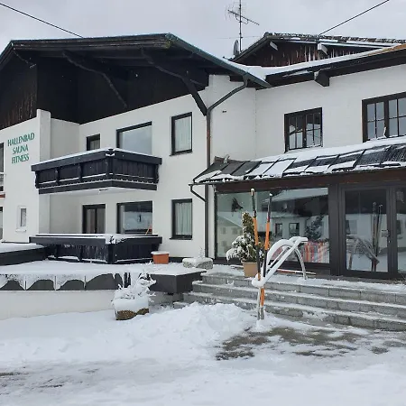 Hotel Waldhorn 3*