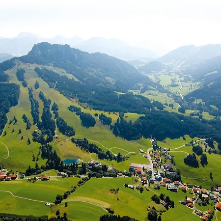 Waldhorn 3* Jungholz