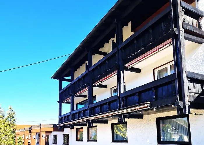 Hotel Waldhorn Jungholz